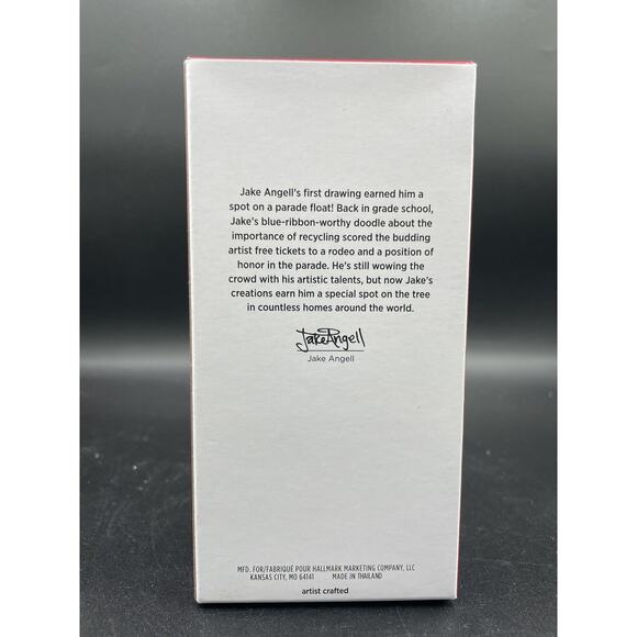 Hallmark Marvel Studios The Infinity Saga: BLACK PANTHER Ornament Keepsake 2022 - Picture 5 of 6